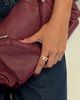 Princess Polly Lower Impact French Exit Ring Pack Gold - 2
