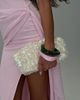Princess Polly Lower Impact Jordann Resin Cuff Pack Pink / Green - 2