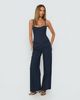 Princess Polly Lower Impact Kierstyn Corset Set Navy - 2