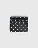 Princess Polly Lower Impact Kiss Of Life Cardholder Black Polka - 1