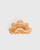 Princess Polly Lower Impact Liannah Claw Clip Amber - 1