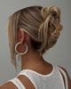 Princess Polly Lower Impact Liannah Claw Clip Amber - 2