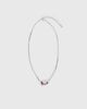 Princess Polly Lower Impact Living Large Pendant Necklace Pink - 1