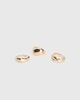 Princess Polly Lower Impact Loveliness Ring Pack Gold - 1