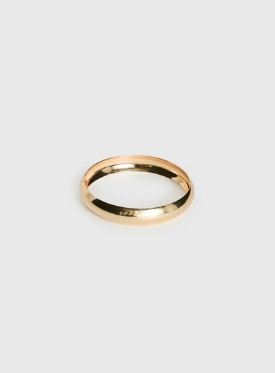 Princess Polly Lower Impact Luci Arm Cuff Gold