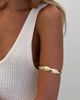 Princess Polly Lower Impact Luci Arm Cuff Gold - 2