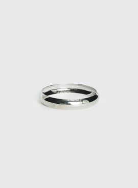 Princess Polly Lower Impact Luci Arm Cuff Silver