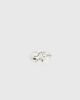 Princess Polly Lower Impact Marcelline Star Ring Silver - 1