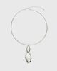 Princess Polly Lower Impact Marivella Pendant Necklace Silver - 1