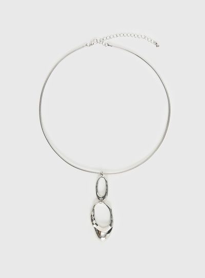 Princess Polly Lower Impact Marivella Pendant Necklace Silver