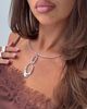 Princess Polly Lower Impact Marivella Pendant Necklace Silver - 2