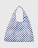 Princess Polly Lower Impact Mayda Tote Bag Red / Blue Polka - 1