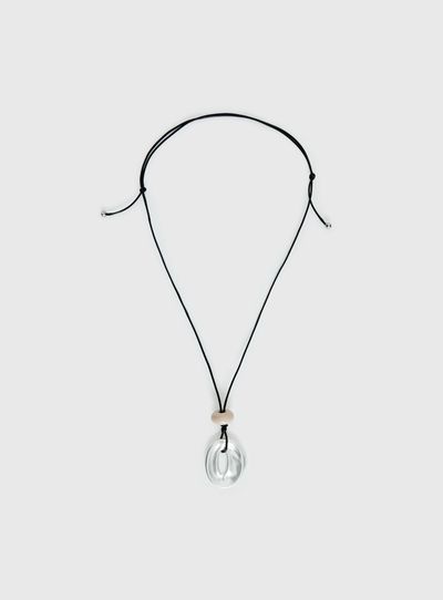 Princess Polly Lower Impact Notting Hill Long Necklace Silver