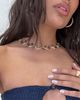 Princess Polly Lower Impact Olivah Spiral Necklace Gold - 2