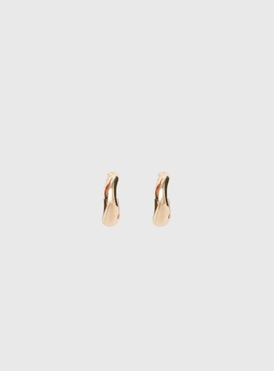Princess Polly Lower Impact Orellia Ear Cuff Gold