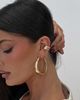 Princess Polly Lower Impact Orellia Ear Cuff Gold - 2