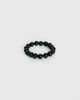 Princess Polly Lower Impact Orlynn Beaded Bracelet Black - 1