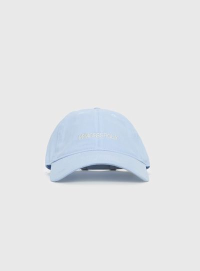 Princess Polly Lower Impact Princess Polly Dad Cap Blue / Yellow