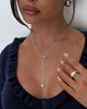 Princess Polly Lower Impact Reach Me Necklace Silver - 2