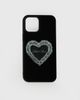 Princess Polly Lower Impact Ready To Receive iPhone Case Black - 2