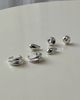 Princess Polly Lower Impact Run The Party Earring Pack Silver - 2
