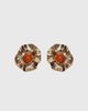 Princess Polly Lower Impact Spend The Night Stud Earrings Gold - 1