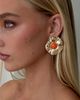 Princess Polly Lower Impact Spend The Night Stud Earrings Gold - 2