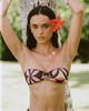 Princess Polly Lower Impact Sunset Fever Strapless Bikini Top Vintage Geo - 2
