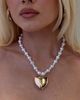 Princess Polly Lower Impact Sweetscape Pearl Necklace Gold - 2