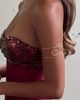Princess Polly Lower Impact Tamsen Spiral Arm Cuff Gold - 2