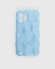 Princess Polly Lower Impact Wispy iPhone Case Blue - 2