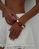 Princess Polly Lower Impact Yarrowe Beaded Bracelet Multi - 2
