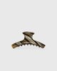Princess Polly Lower Impact Yasmyn Hair Clip Brown - 1