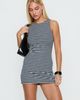 Princess Polly Moon River Playsuit Multi Stripe - 2