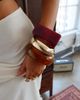 Princess Polly Need My Love Resin Cuff Set Multi - 2