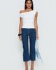 Princess Polly Princess Polly Aidyn Gathered One Shoulder Top - 3