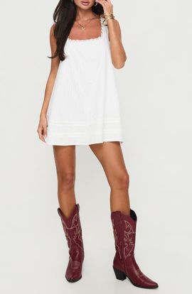 Princess Polly Princess Polly Alanah Sleeveless Minidress