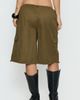 Princess Polly Princess Polly Allyza Baggy Low Rise Cargo Shorts - 1