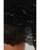 Princess Polly Princess Polly Ambrosa Sequin Lace Mini Skort - 1