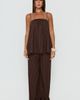 Princess Polly Princess Polly Amibella Wide Leg Pants - 5