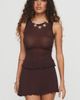 Princess Polly Princess Polly Audley Knit Tank & Skirt Set - 5