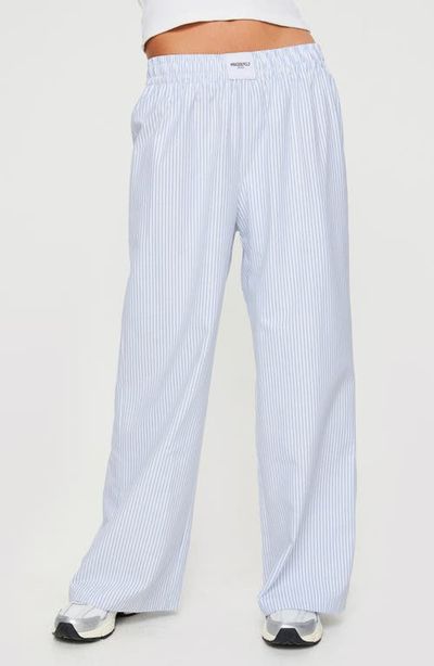 Princess Polly Princess Polly Beach House Stripe Pants