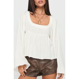 Princess Polly Princess Polly Benjie Long Sleeve Top