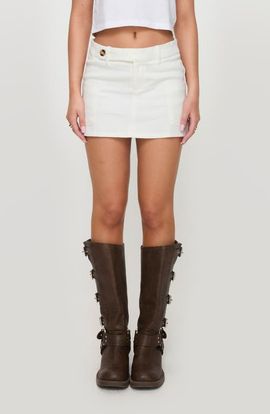 Princess Polly Princess Polly Brinnley Cargo Miniskirt