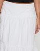 Princess Polly Princess Polly Cascades Low Rise Midi Skirt - 2