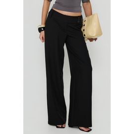 Princess Polly Princess Polly Cedars Low Rise Wide Leg Pants