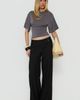 Princess Polly Princess Polly Cedars Low Rise Wide Leg Pants - 2