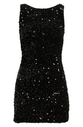 Princess Polly Princess Polly Cinematic Sequin Minidress