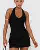 Princess Polly Princess Polly Claudina Halter Playsuit - 2