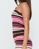 Princess Polly Princess Polly Cleoh Strapless Knit Top - 4